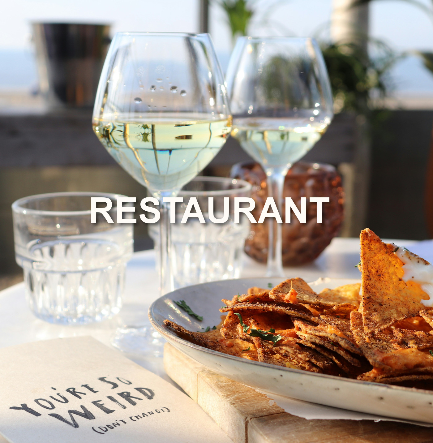 restaurent Anfiteatro